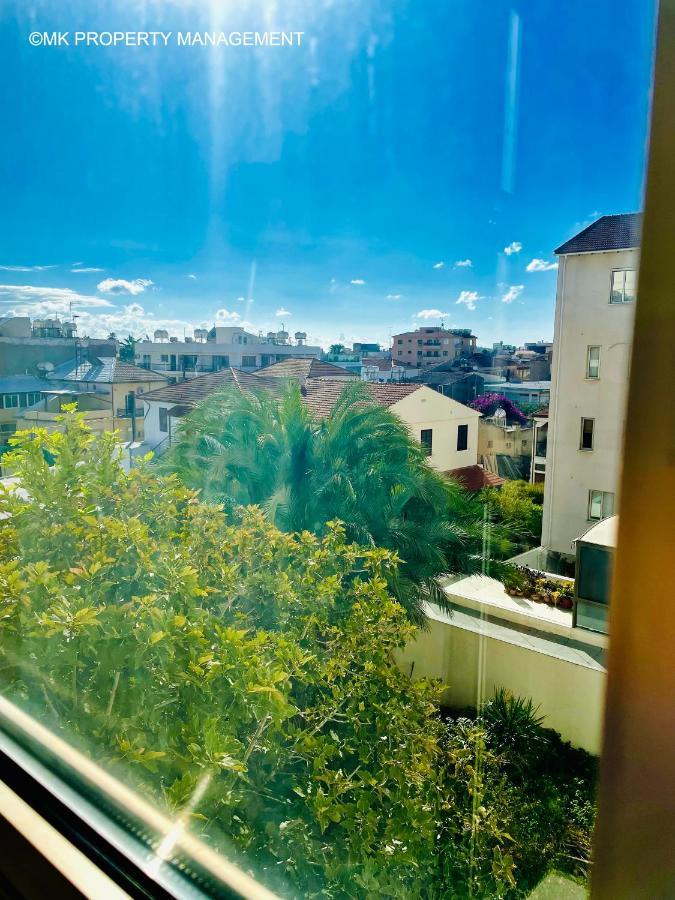 City Flats Apt.C307 Ларнака Экстерьер фото